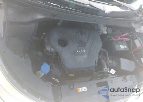 2015 Kia Soul z USA, uszkodzony, nr VIN KNDJN2A21F7130905